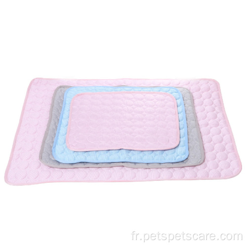 Mat à chaud à chaud pour chiens chats tapis